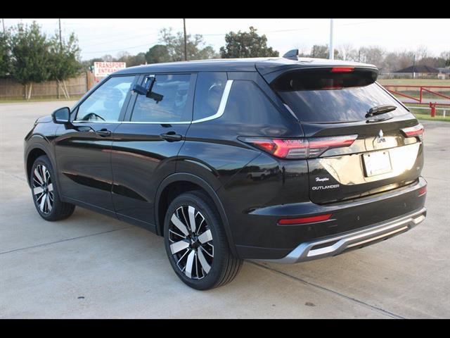 2026 Mitsubishi Outlander SE 1.5T S-AWC