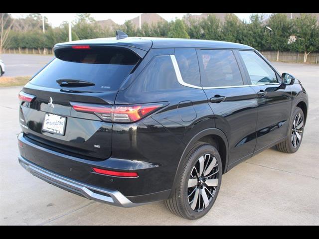 2026 Mitsubishi Outlander SE 1.5T S-AWC