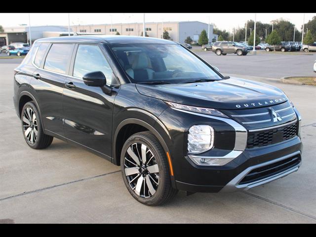 2026 Mitsubishi Outlander SE 1.5T S-AWC