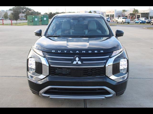 2026 Mitsubishi Outlander SE 1.5T S-AWC