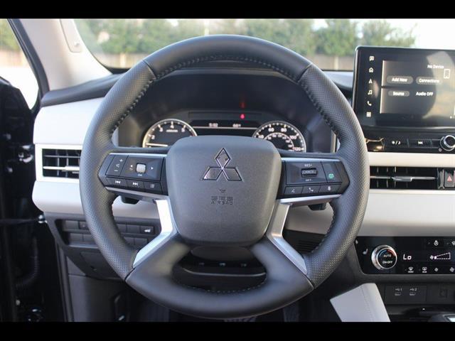 2026 Mitsubishi Outlander SE 1.5T S-AWC