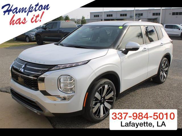 2026 Mitsubishi Outlander SE 1.5T S-AWC for sale in Lafayette, LA