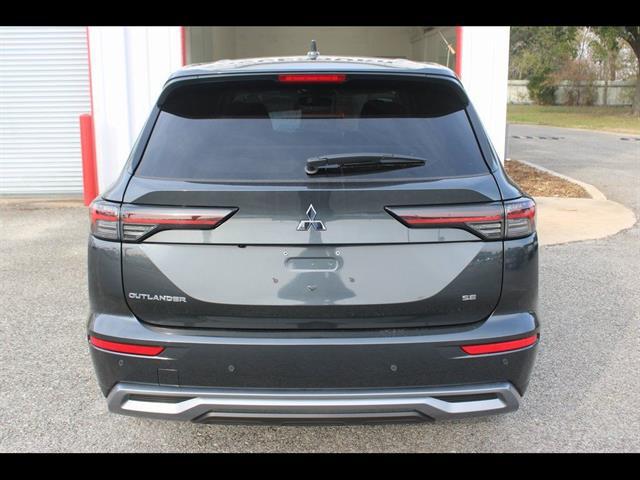 2026 Mitsubishi Outlander SE 1.5T 2WD