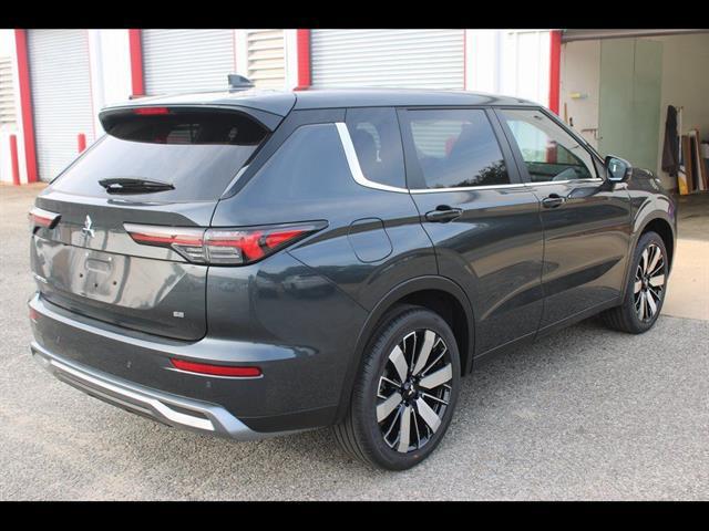 2026 Mitsubishi Outlander SE 1.5T 2WD