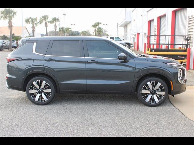 2026 Mitsubishi Outlander SE 1.5T 2WD