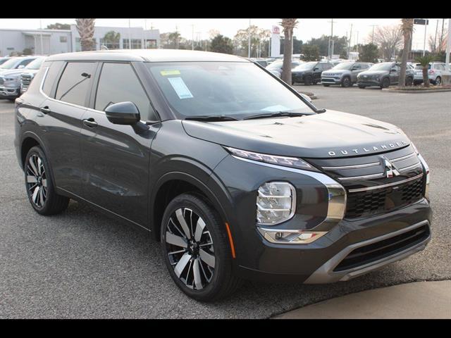 2026 Mitsubishi Outlander SE 1.5T 2WD