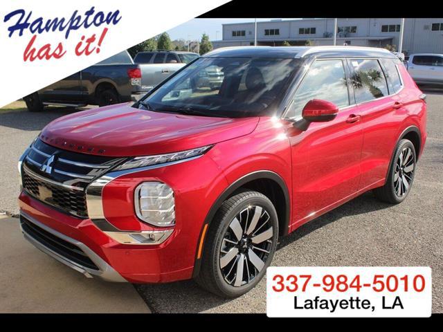 2026 Mitsubishi Outlander SEL 1.5T 2WD for sale in Lafayette, LA