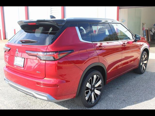 2026 Mitsubishi Outlander SEL 1.5T 2WD