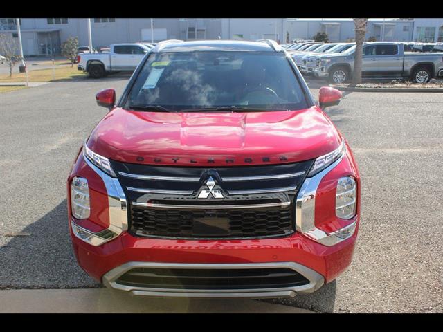 2026 Mitsubishi Outlander SEL 1.5T 2WD