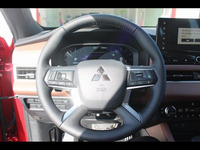 2026 Mitsubishi Outlander SEL 1.5T 2WD