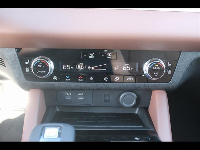 2026 Mitsubishi Outlander SEL 1.5T 2WD