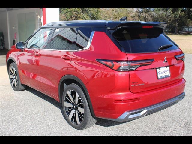2026 Mitsubishi Outlander SEL 1.5T 2WD