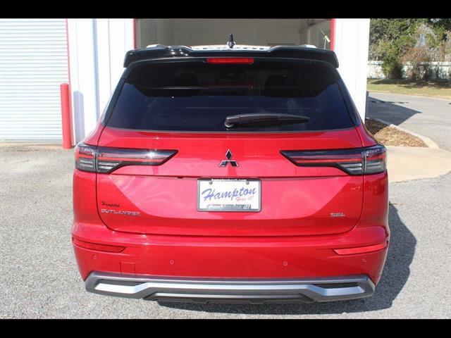 2026 Mitsubishi Outlander SEL 1.5T 2WD