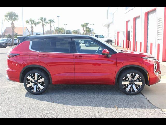 2026 Mitsubishi Outlander SEL 1.5T 2WD