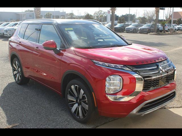 2026 Mitsubishi Outlander SEL 1.5T 2WD