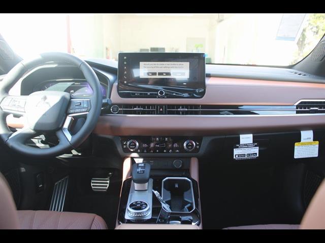 2026 Mitsubishi Outlander SEL 1.5T 2WD