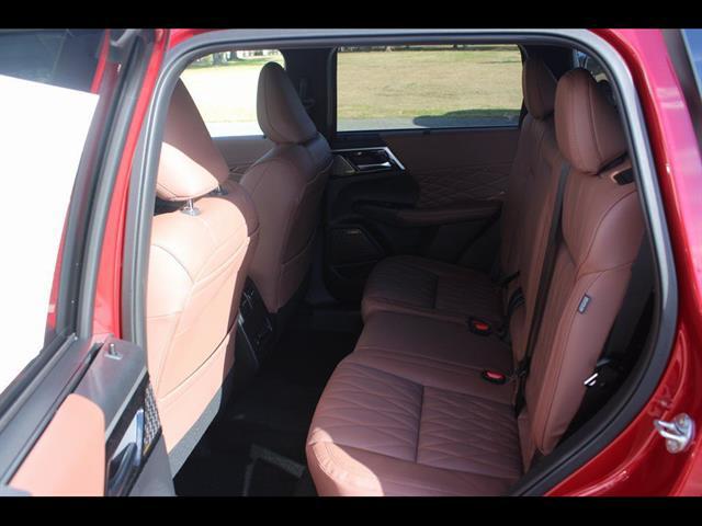 2026 Mitsubishi Outlander SEL 1.5T 2WD