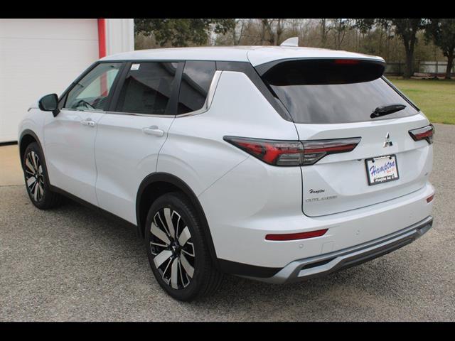 2026 Mitsubishi Outlander SE 1.5T S-AWC