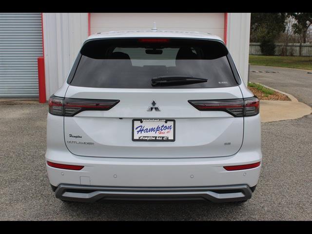 2026 Mitsubishi Outlander SE 1.5T S-AWC