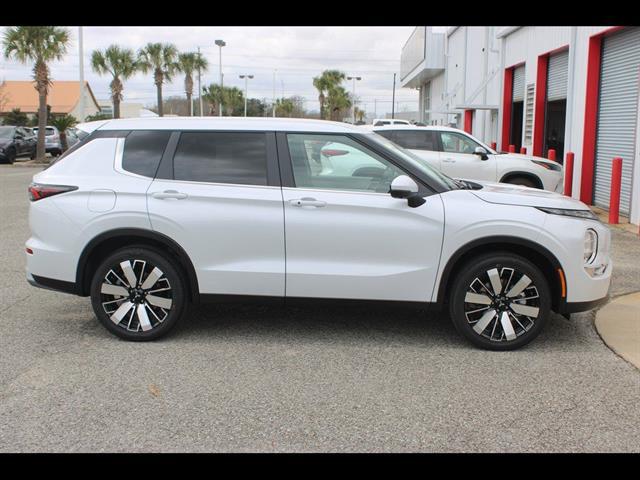 2026 Mitsubishi Outlander SE 1.5T S-AWC