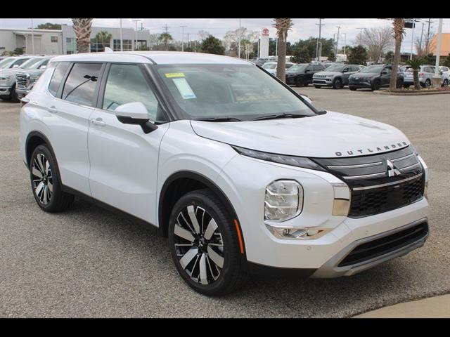 2026 Mitsubishi Outlander SE 1.5T S-AWC