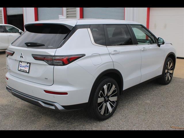 2026 Mitsubishi Outlander SE 1.5T S-AWC