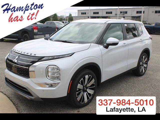 2026 Mitsubishi Outlander SE 1.5T S-AWC for sale in Lafayette, LA