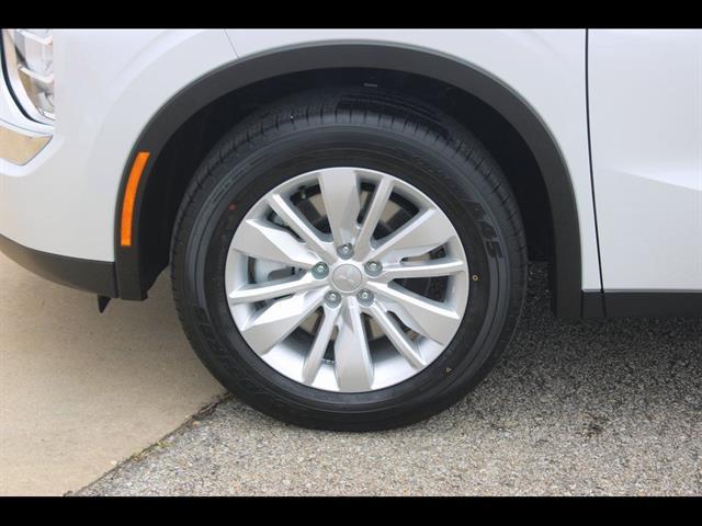 2026 Mitsubishi Outlander ES 1.5T 2WD