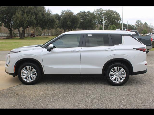 2026 Mitsubishi Outlander ES 1.5T 2WD
