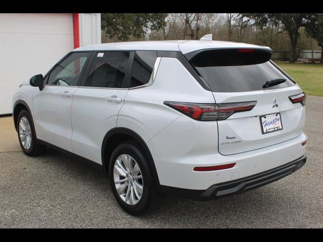 2026 Mitsubishi Outlander ES 1.5T 2WD