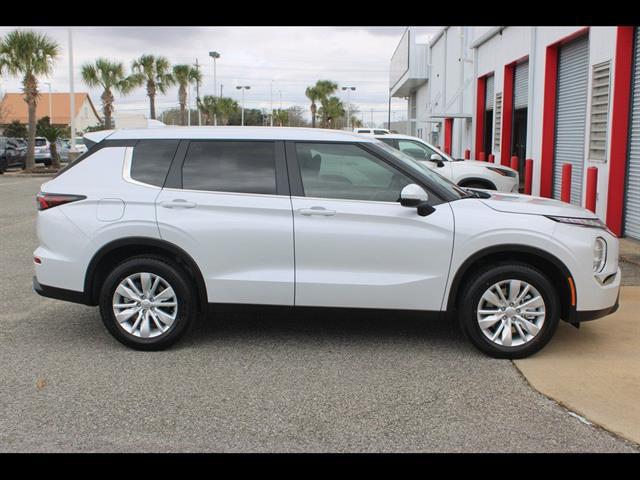 2026 Mitsubishi Outlander ES 1.5T 2WD