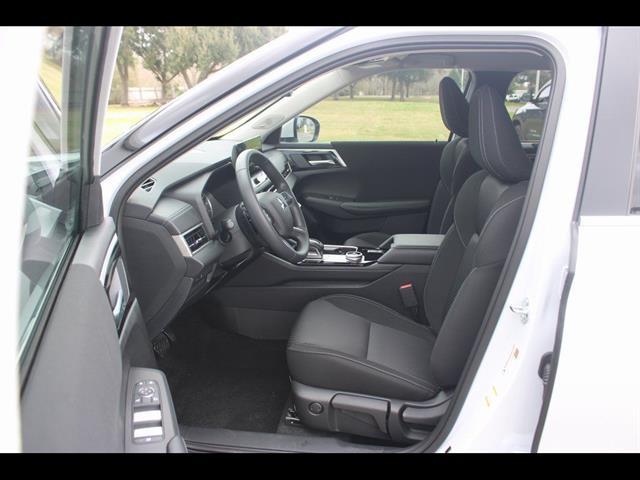 2026 Mitsubishi Outlander ES 1.5T 2WD