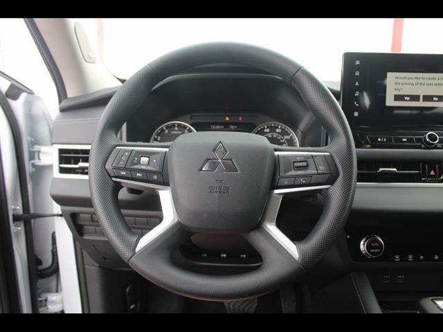 2026 Mitsubishi Outlander ES 1.5T 2WD