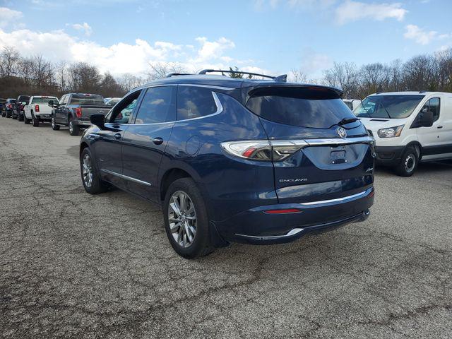 2023 Buick Enclave Avenir FWD