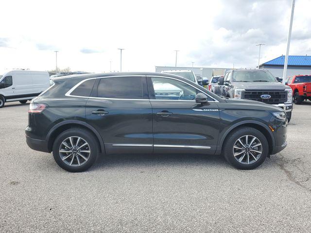 2022 Lincoln Nautilus Standard
