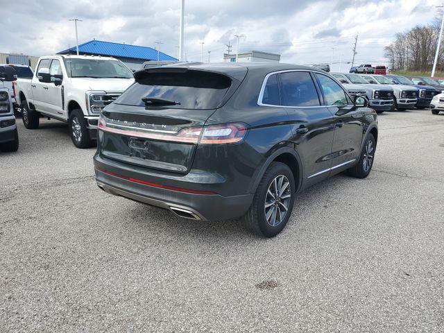 2022 Lincoln Nautilus Standard