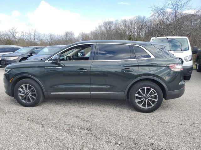 2022 Lincoln Nautilus Standard