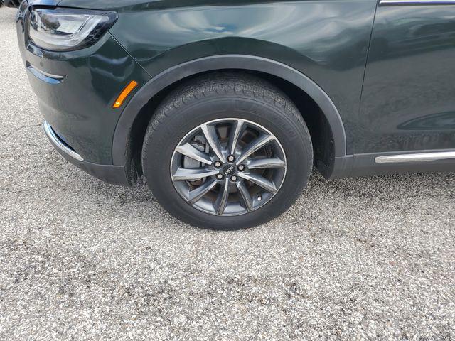 2022 Lincoln Nautilus Standard