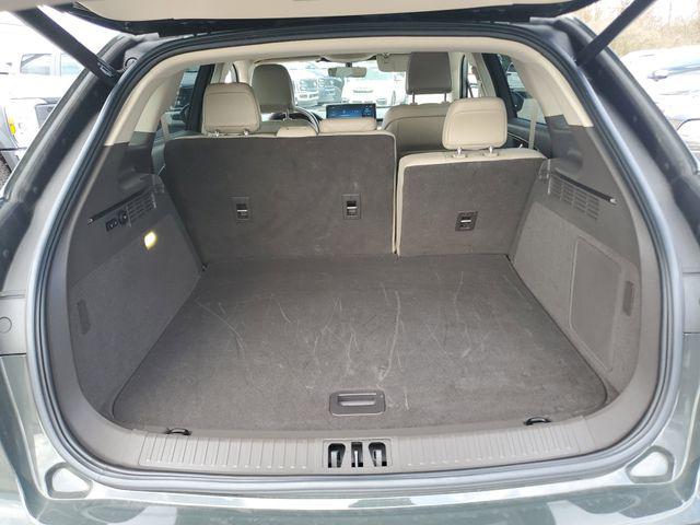 2022 Lincoln Nautilus Standard