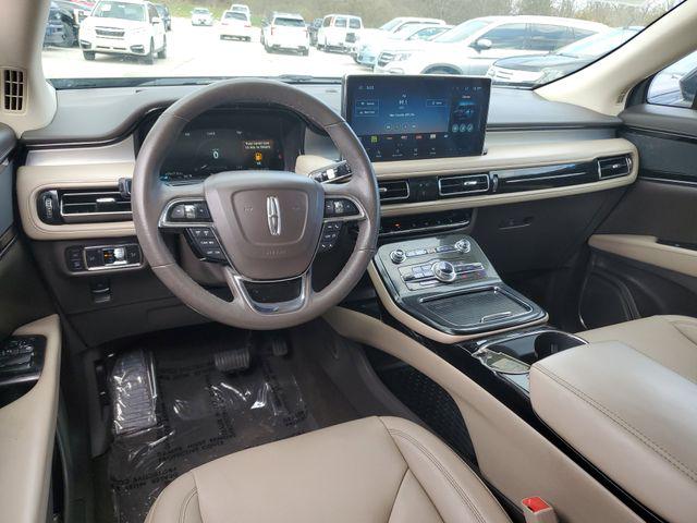 2022 Lincoln Nautilus Standard