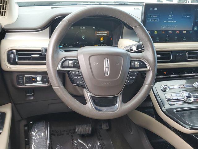 2022 Lincoln Nautilus Standard