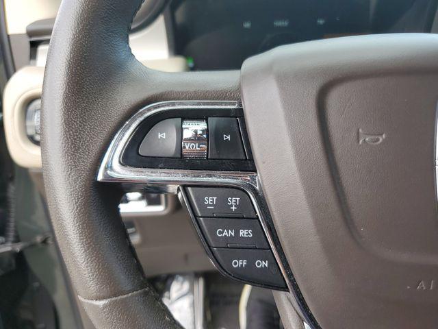 2022 Lincoln Nautilus Standard