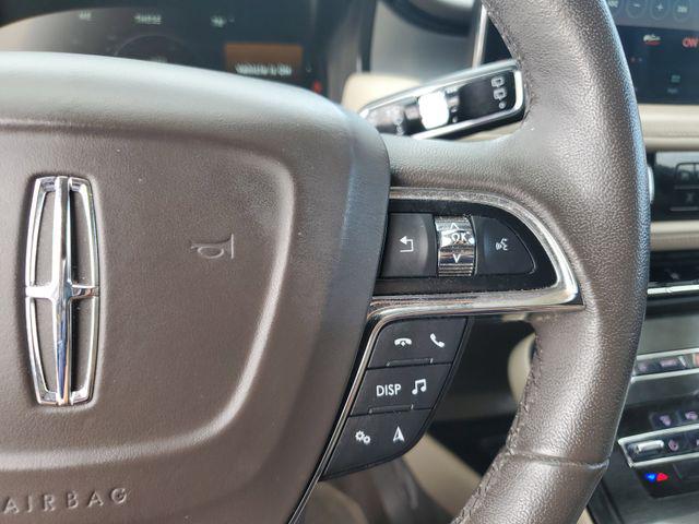 2022 Lincoln Nautilus Standard