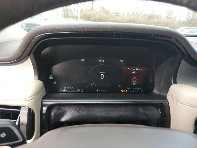 2022 Lincoln Nautilus Standard