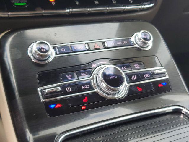 2022 Lincoln Nautilus Standard