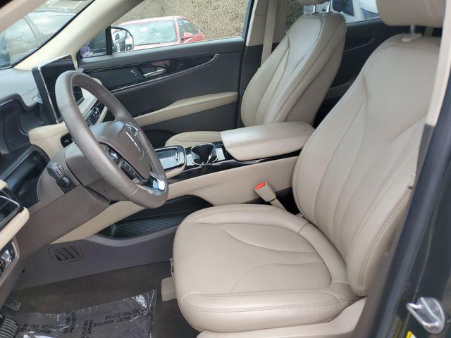 2022 Lincoln Nautilus Standard