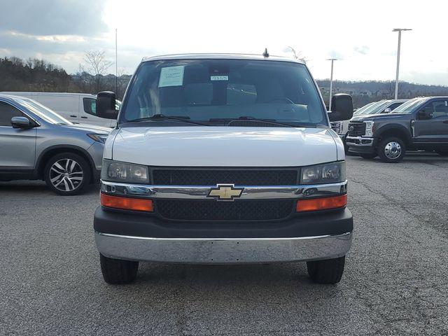 2020 Chevrolet Express Passenger RWD 3500 Extended Wheelbase LT