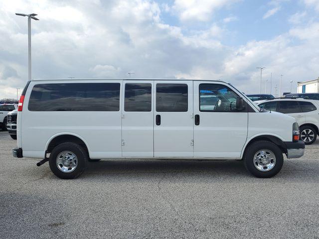 2020 Chevrolet Express Passenger RWD 3500 Extended Wheelbase LT
