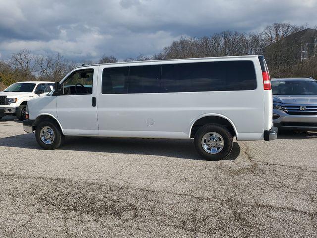 2020 Chevrolet Express Passenger RWD 3500 Extended Wheelbase LT