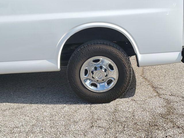 2020 Chevrolet Express Passenger RWD 3500 Extended Wheelbase LT